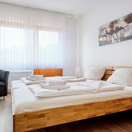 Pension Haus Am Einberg Мешеде Экстерьер фото