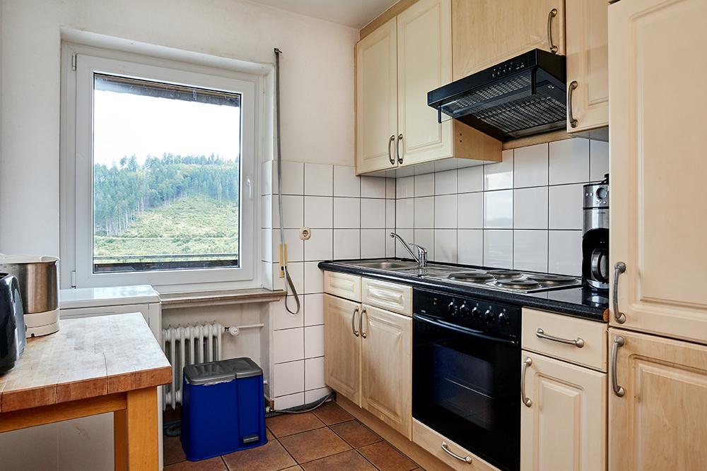 Pension Haus Am Einberg Мешеде Экстерьер фото