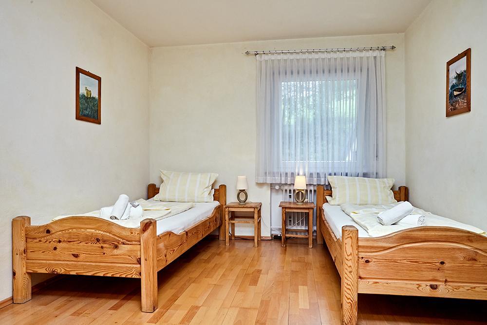 Pension Haus Am Einberg Мешеде Экстерьер фото