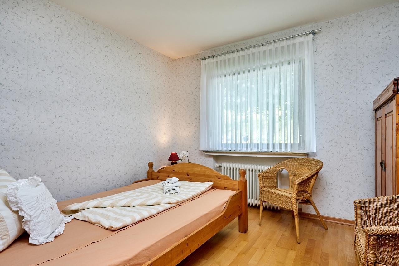 Pension Haus Am Einberg Мешеде Экстерьер фото